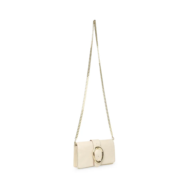 STEVE MADDEN OFF WHITE Steve madden nuit bone/gold wallet women's wallets for Women | Best Price UAE